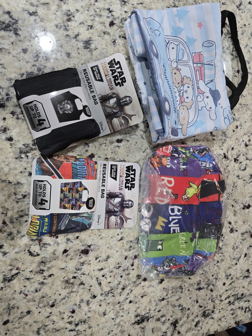 Ultimate Character Fan Haul: Star Wars & Sanrio Favorites